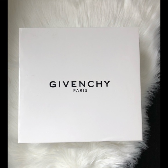 Givenchy Black Stretch Leather Runway Boots Size 38 - Picture 15 of 16